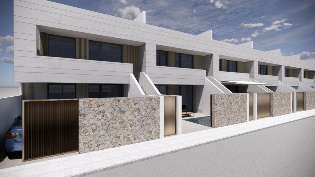 Ground Floor Apartment San Javier Murcia