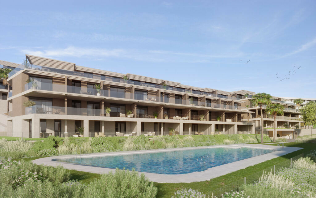 Ground Floor Apartment Estepona Málaga