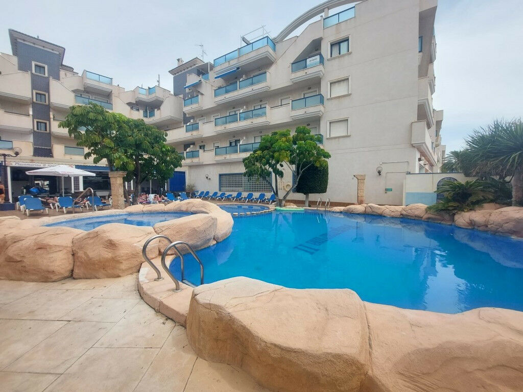 Middle Floor Apartment Orihuela Alicante