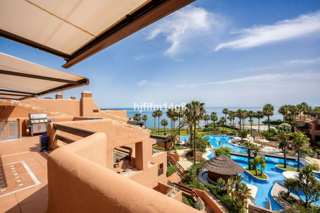 Penthouse Estepona Málaga