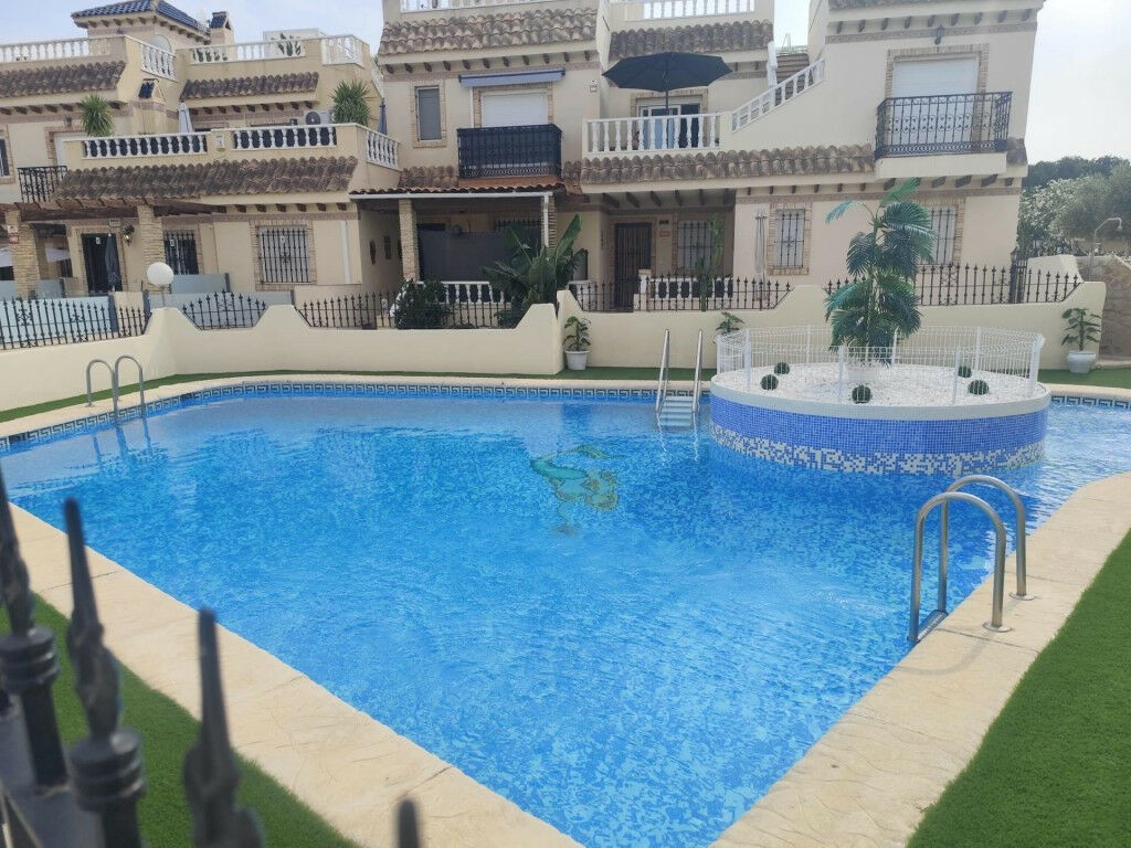 Semi-Detached House Orihuela Costa Alicante