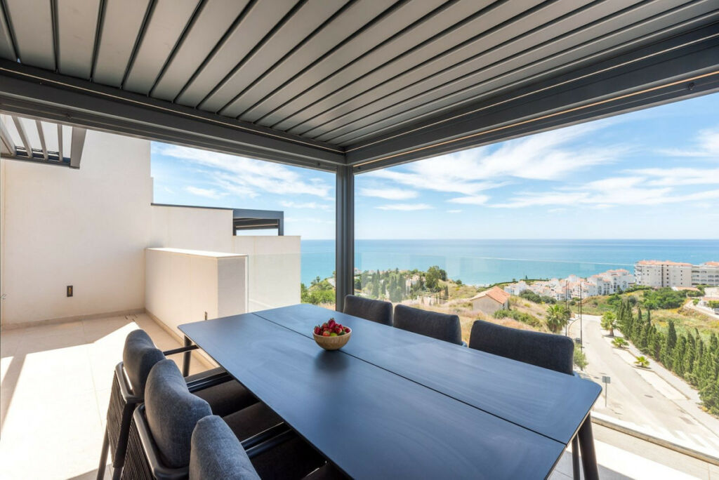 Townhouse Torrox Costa Málaga