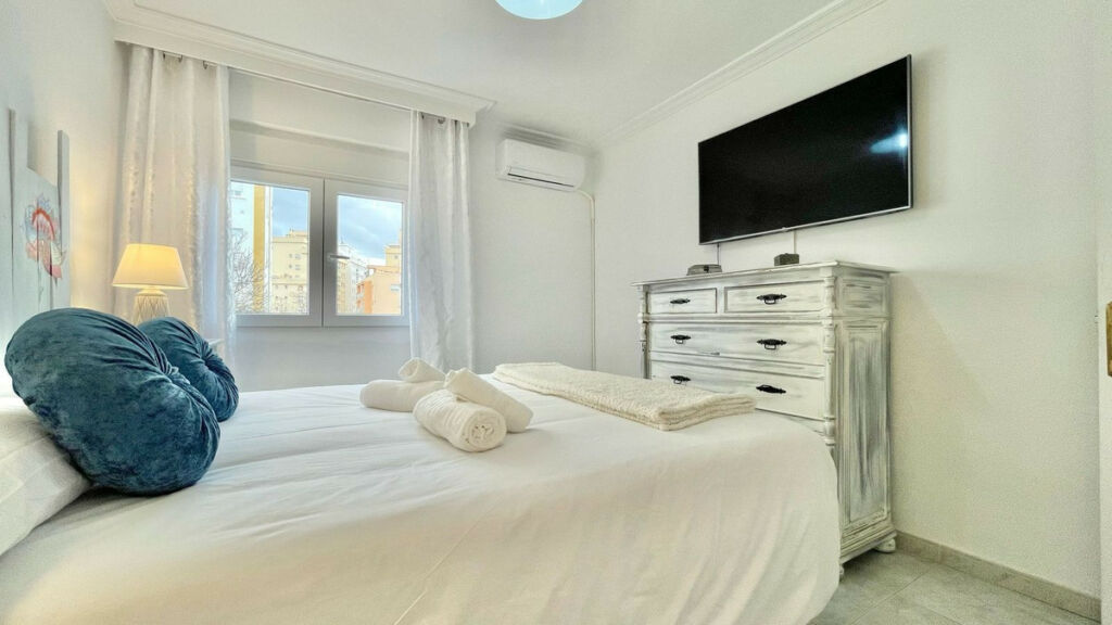 Middle Floor Apartment San Pedro de Alcántara Málaga