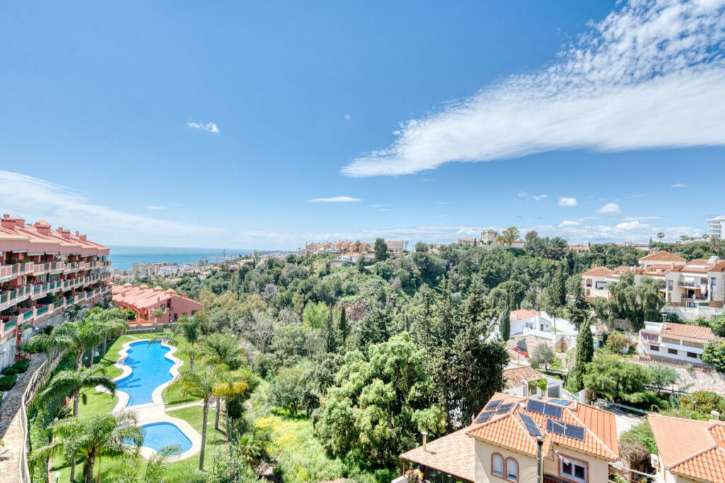Penthouse Torreblanca Málaga