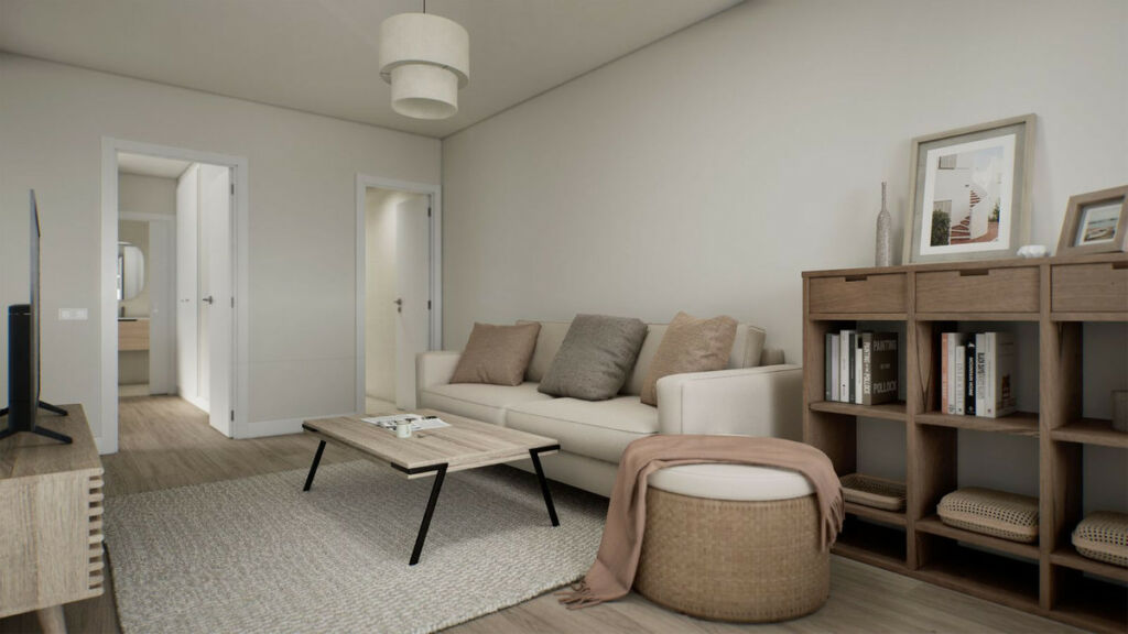 Middle Floor Apartment Fuengirola Málaga