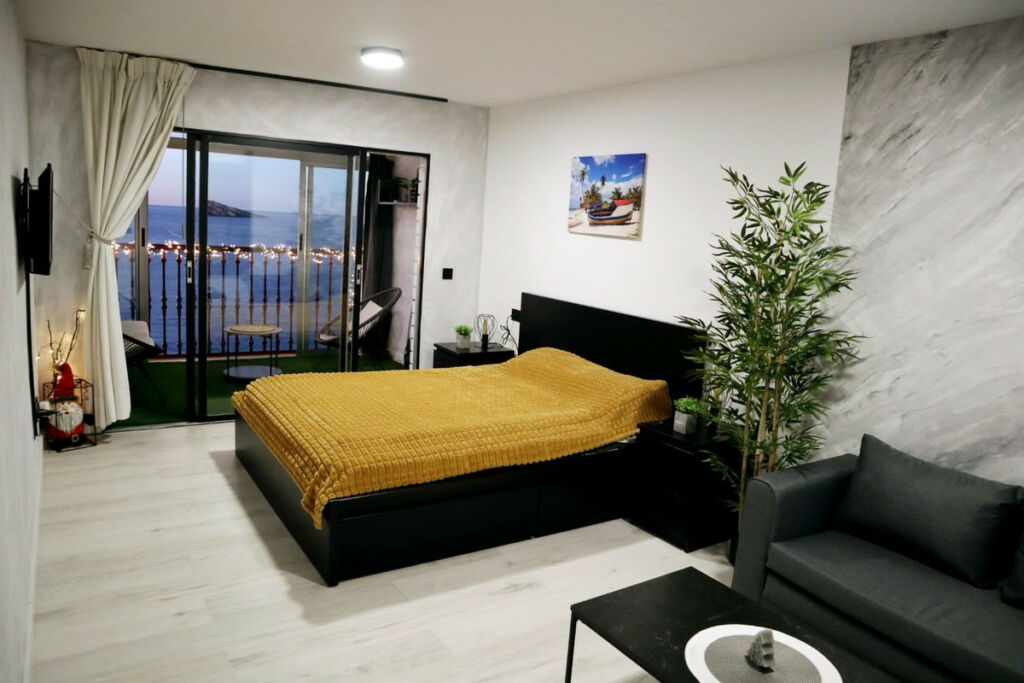 Middle Floor Studio Benidorm Alicante