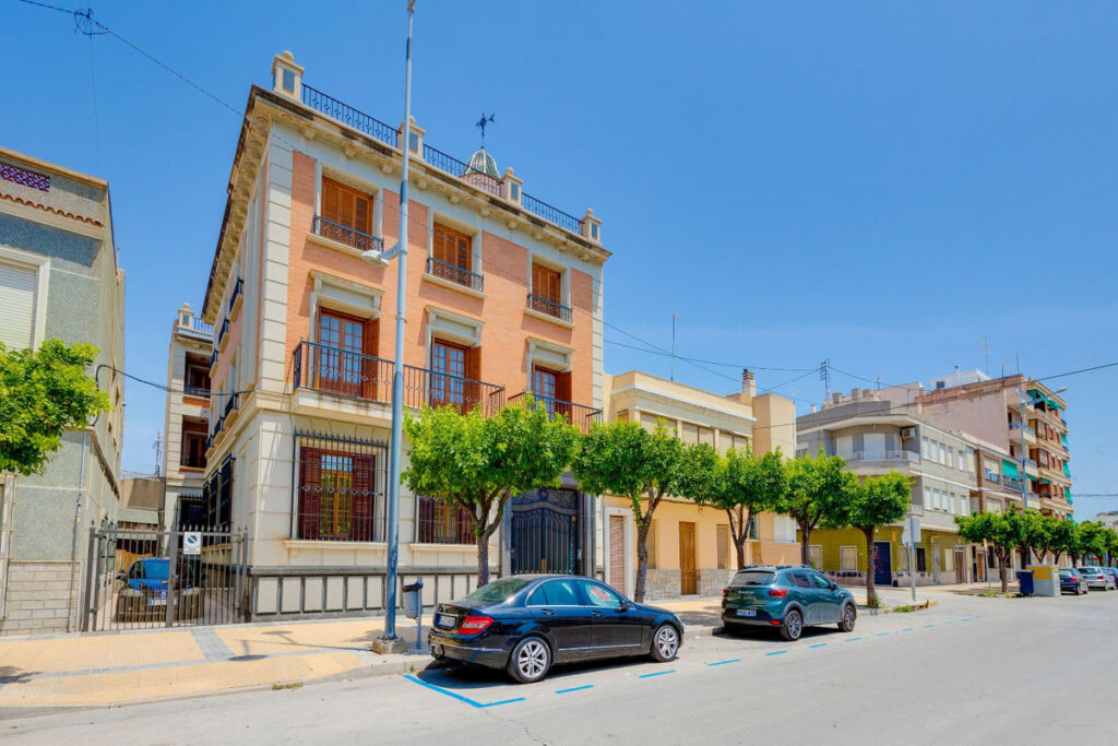 Detached Villa Callosa de Segura Alicante
