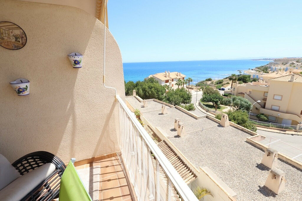 Middle Floor Apartment Campoamor Alicante