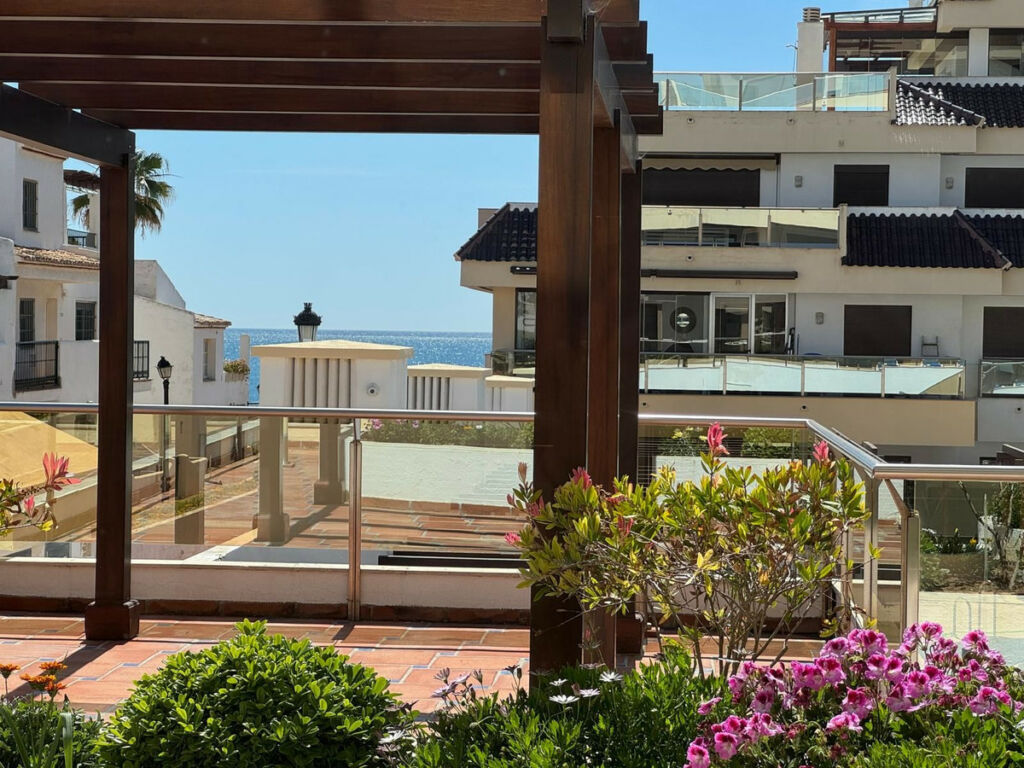 Ground Floor Apartment Manilva Málaga