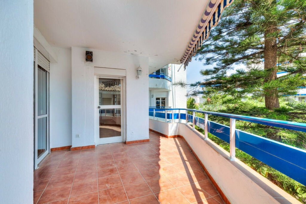 Middle Floor Apartment Fuengirola Málaga