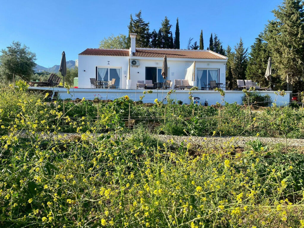 Finca - Cortijo Alozaina Málaga