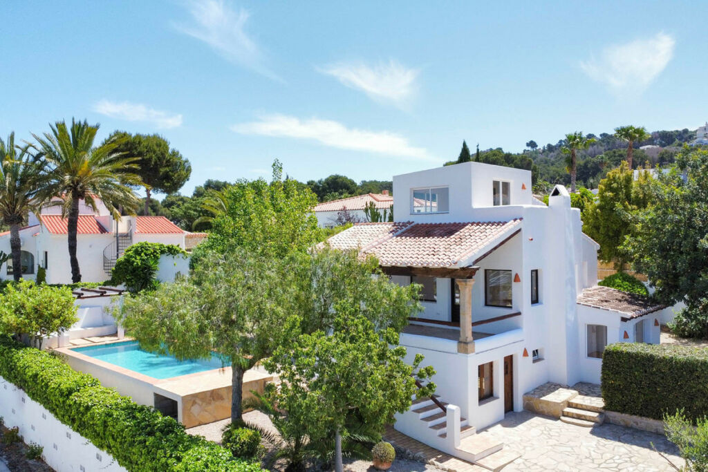 Detached Villa Javea Alicante