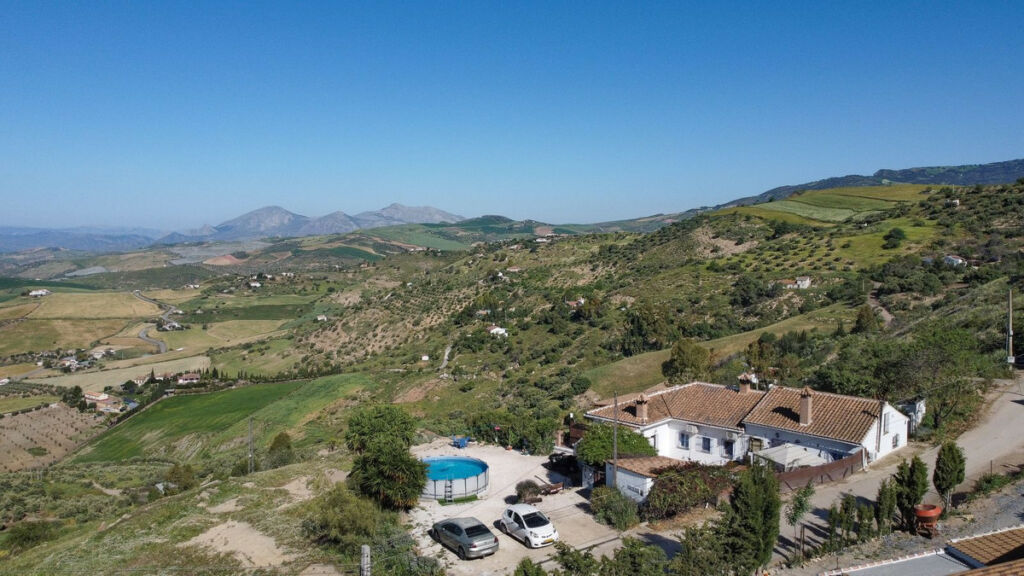 Finca - Cortijo Villanueva De La Concepcion Málaga