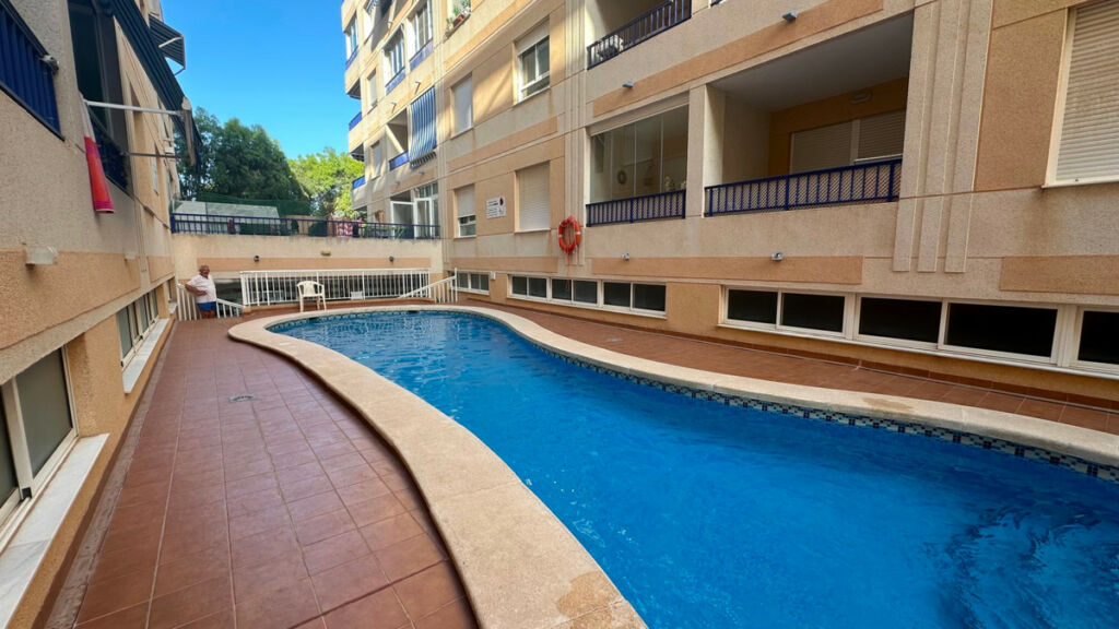 Middle Floor Apartment Guardamar del Segura Alicante