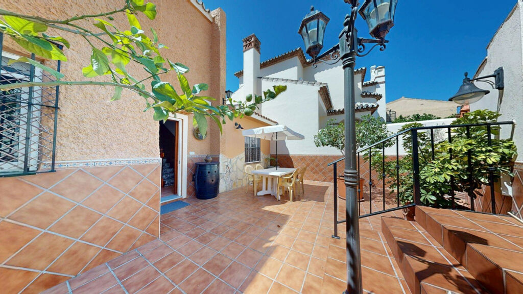 Detached Villa Mijas Málaga