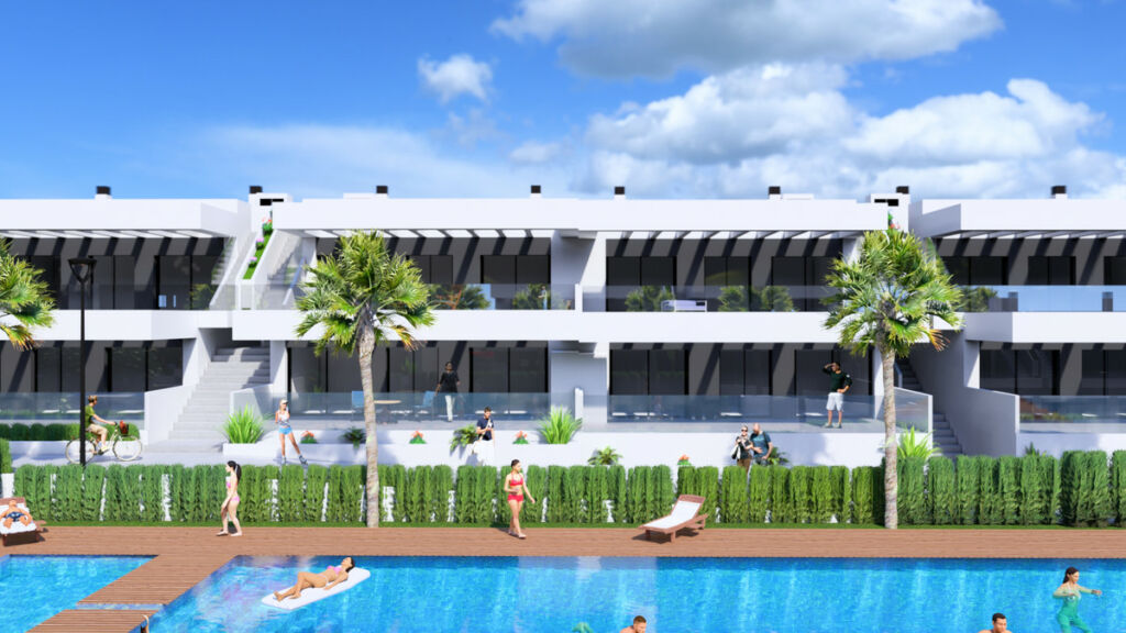 Ground Floor Apartment Algorfa Alicante