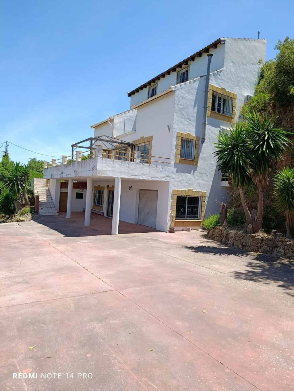 Detached Villa Alhaurín el Grande Málaga - image 3
