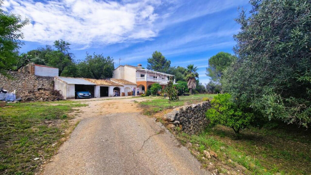 Detached Villa Parcent Alicante