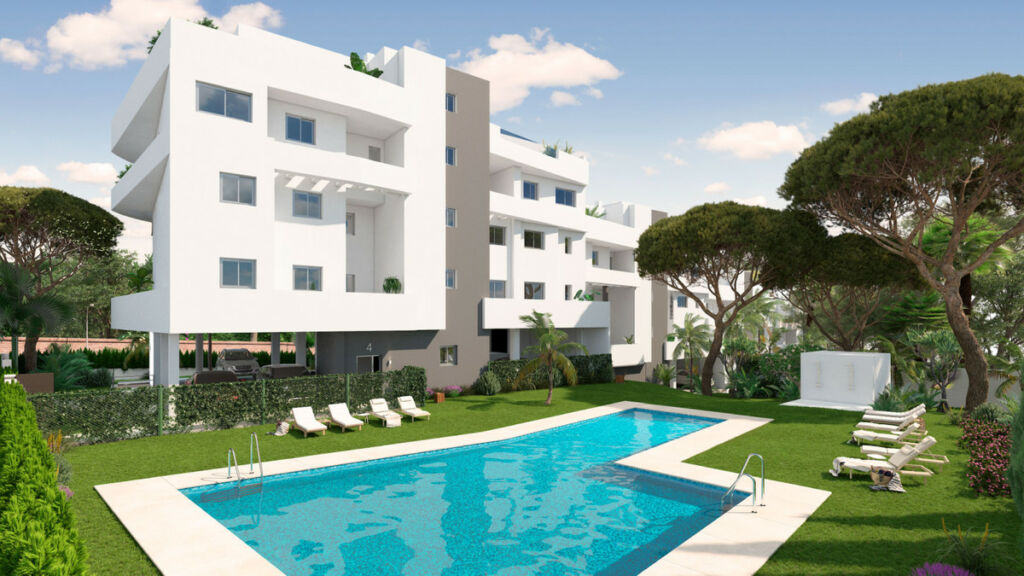 Middle Floor Apartment Torremolinos Málaga - image 15