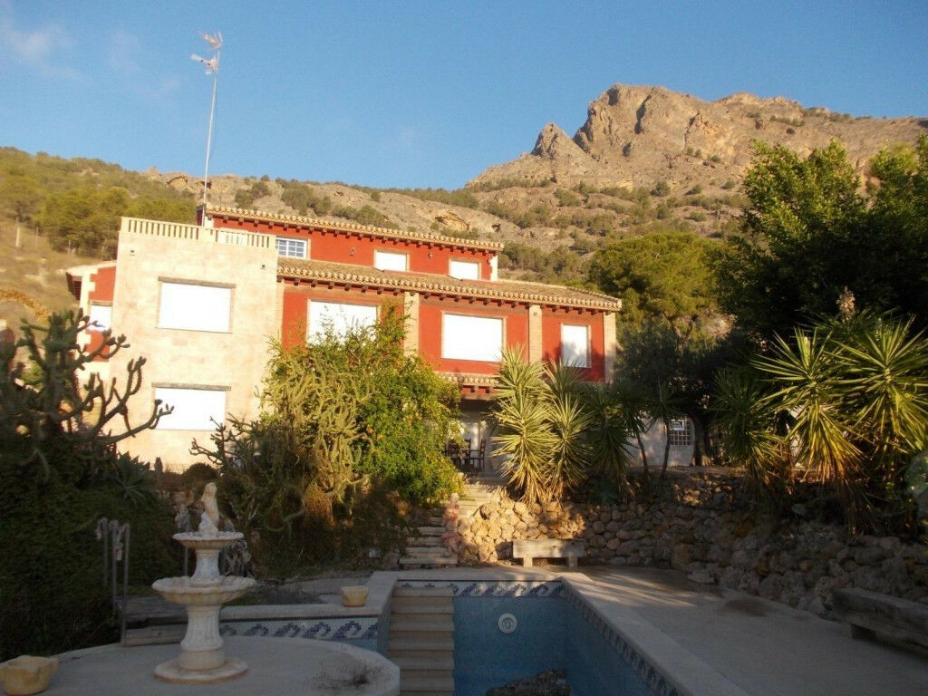 Detached Villa Orihuela Alicante