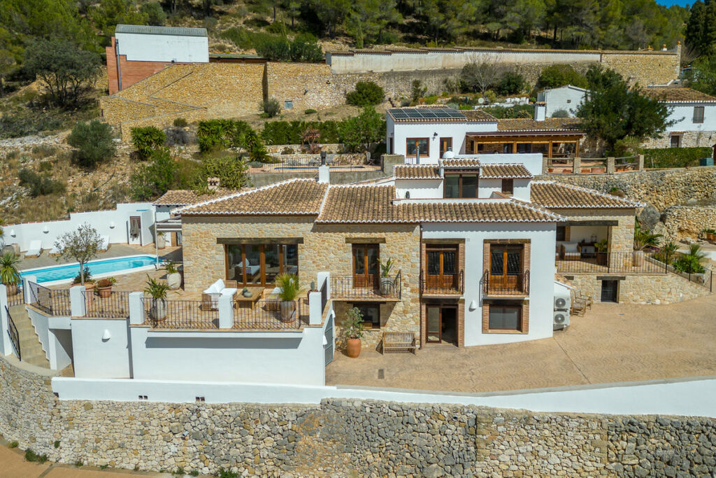 Detached Villa Lliber Alicante