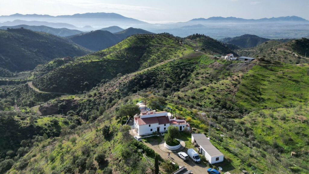 Finca - Cortijo Pizarra Málaga
