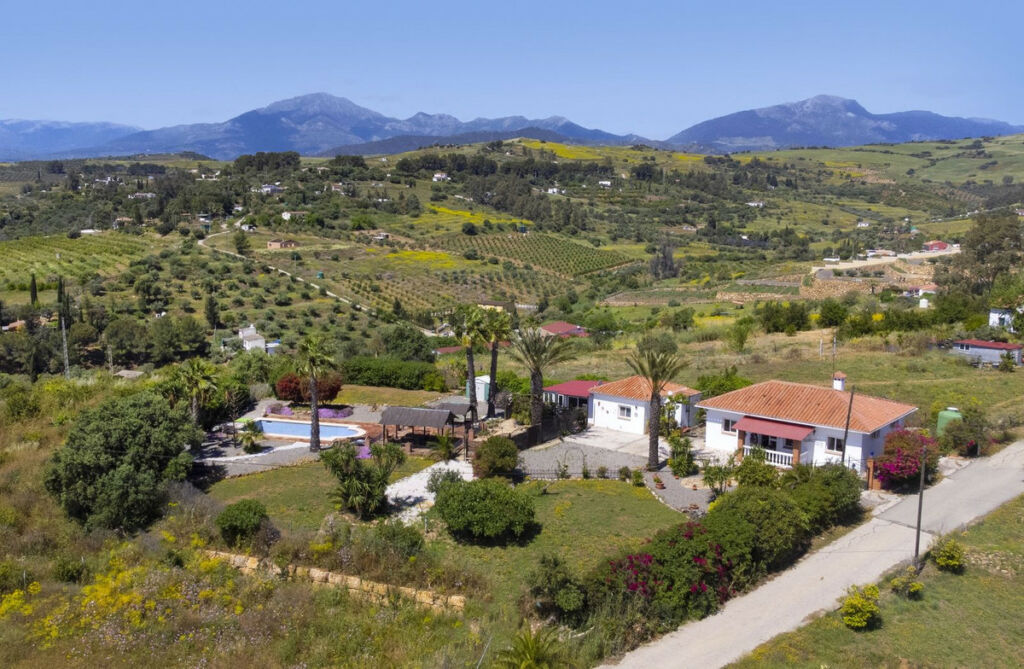 Finca - Cortijo Pizarra Málaga
