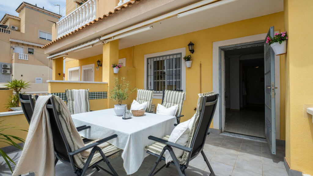 Duplex Los Locos Alicante