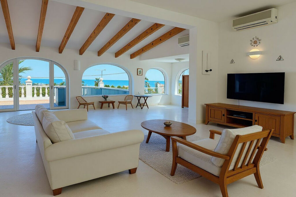 Detached Villa Denia Alicante