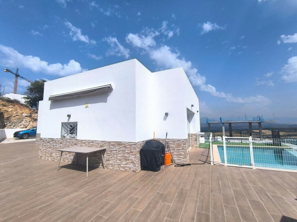 Detached Villa Coín Málaga