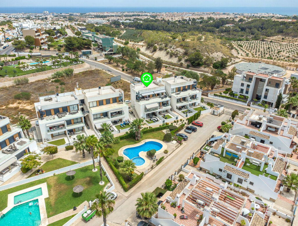 Penthouse Villamartin Alicante