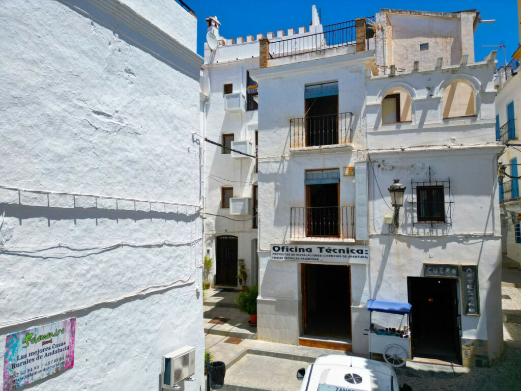 Townhouse Cómpeta Málaga