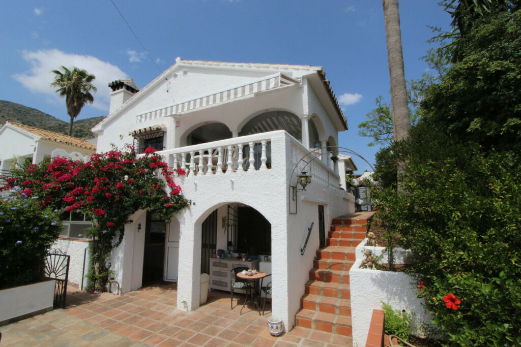 Detached Villa La Capellania Málaga
