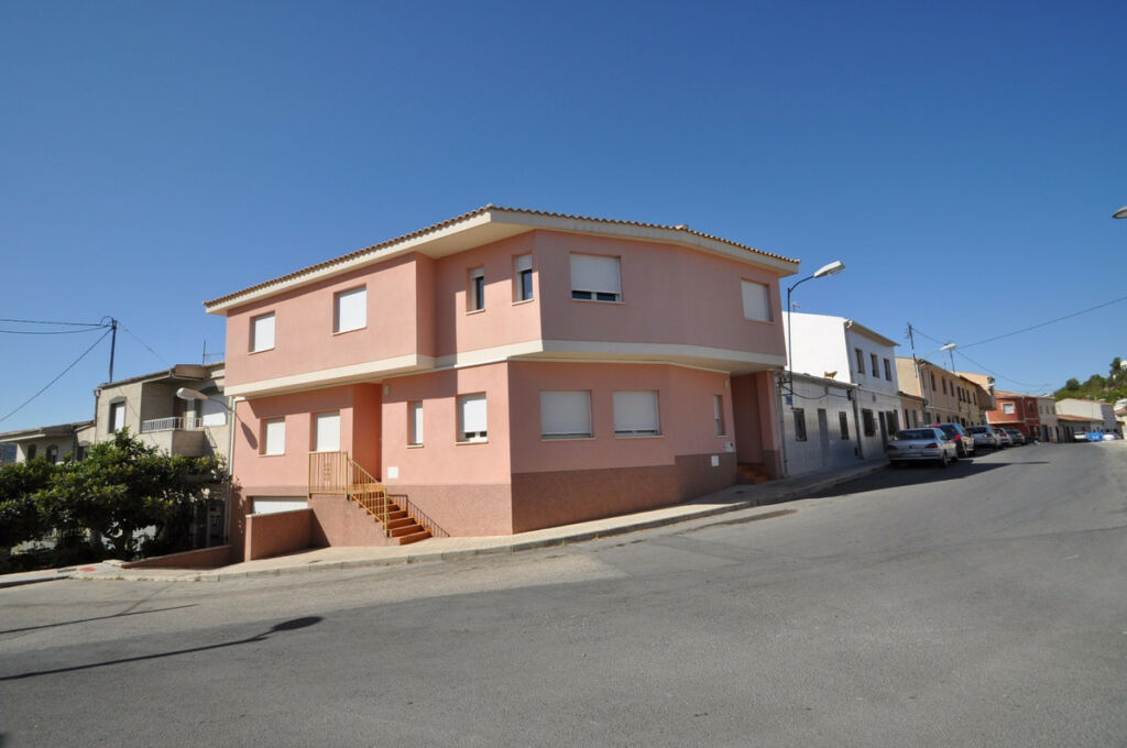 Townhouse Ibi Alicante