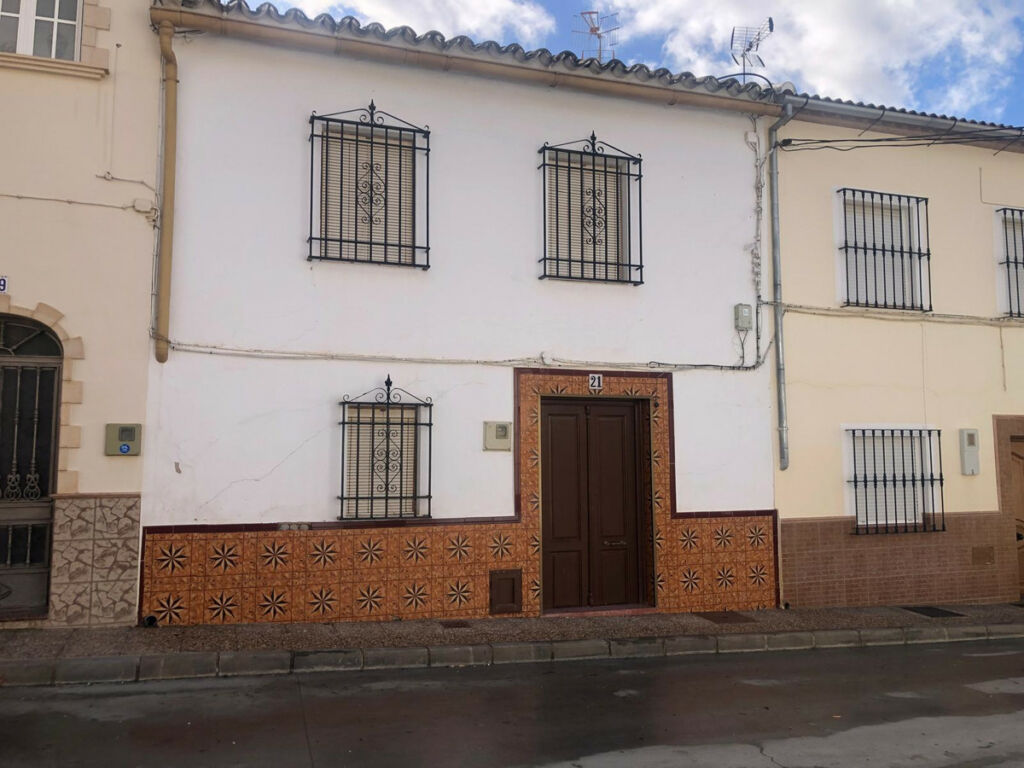 Townhouse Cuevas Bajas Málaga