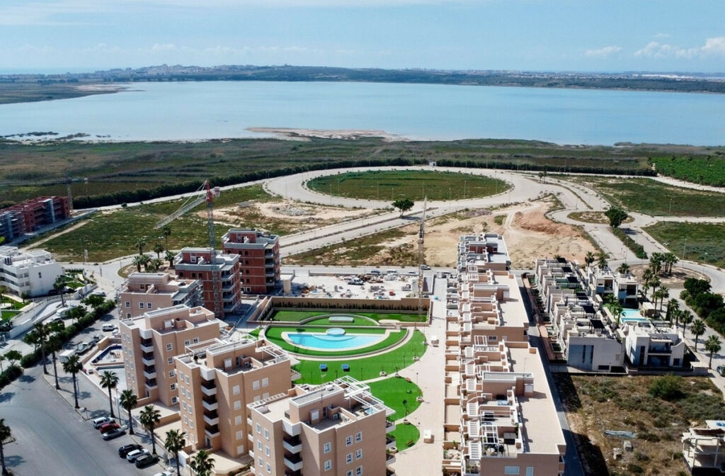 Middle Floor Apartment Guardamar del Segura Alicante