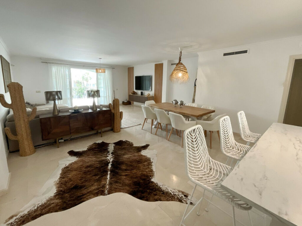 Middle Floor Apartment Sotogrande Marina Cádiz