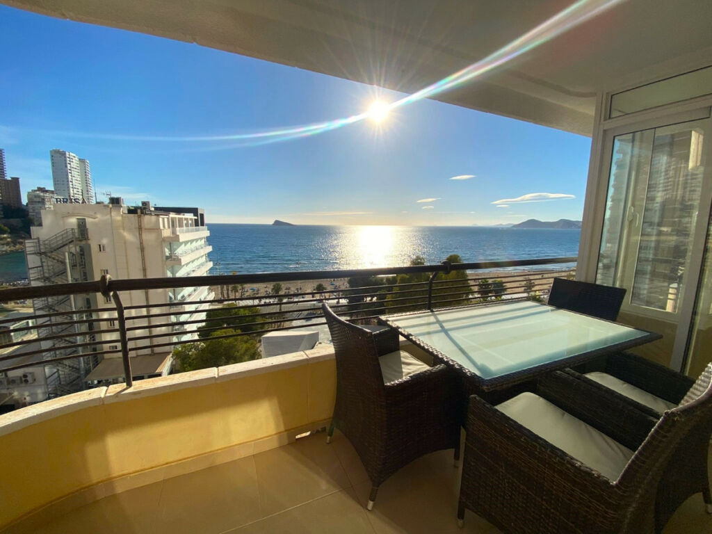 Ground Floor Apartment Benidorm Alicante