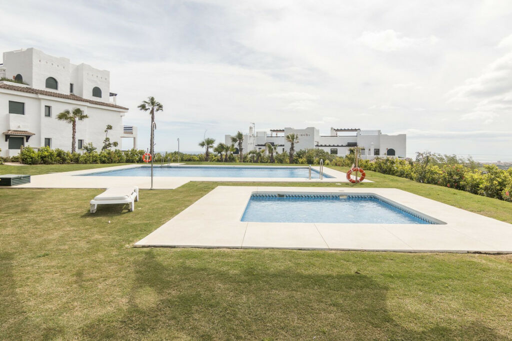 Penthouse Casares Málaga - image 2