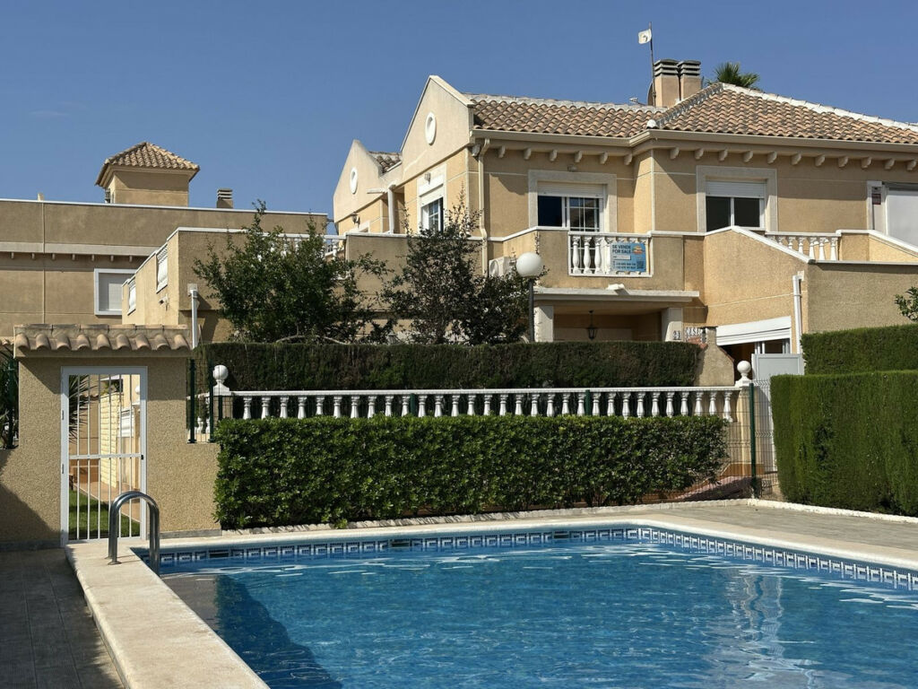 Semi-Detached House Torrevieja Alicante