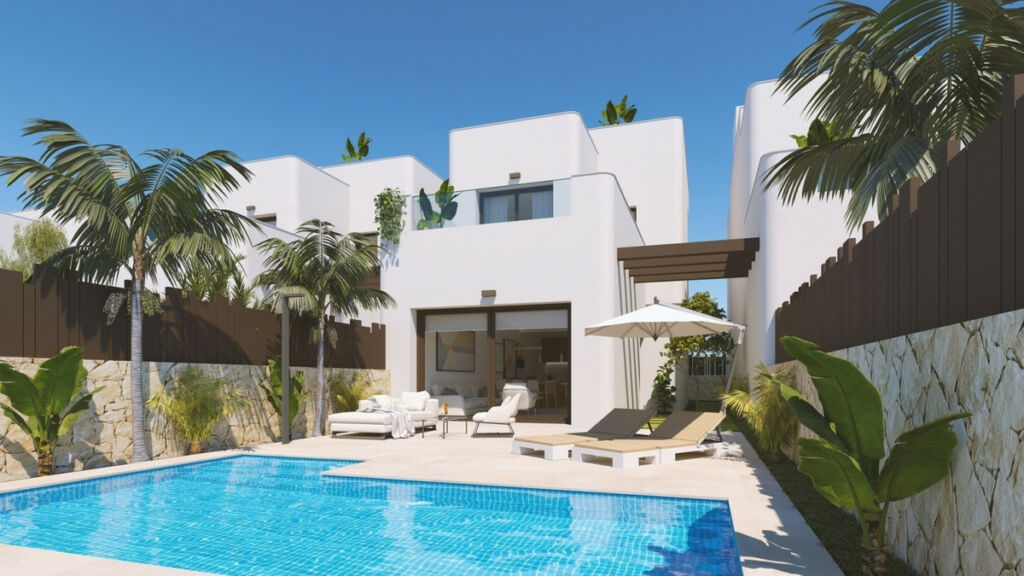 Detached Villa Pilar de la Horadada Alicante