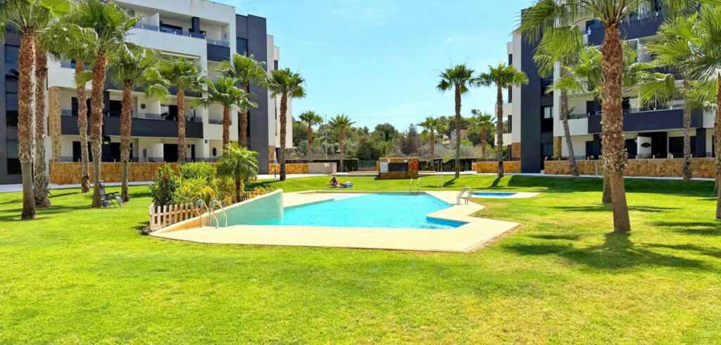 Ground Floor Apartment Los Altos Alicante