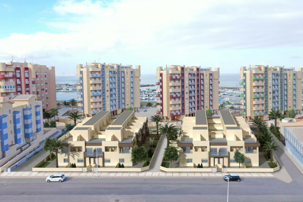 Duplex La Manga Murcia