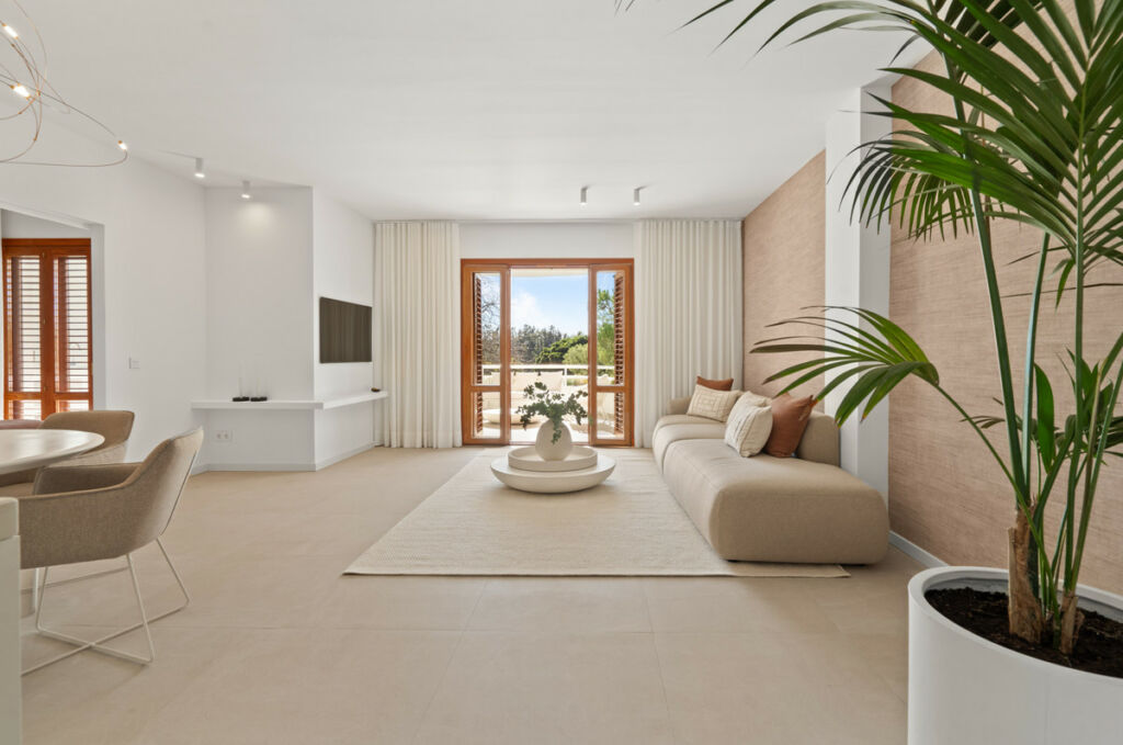 Middle Floor Apartment Nueva Andalucía Málaga