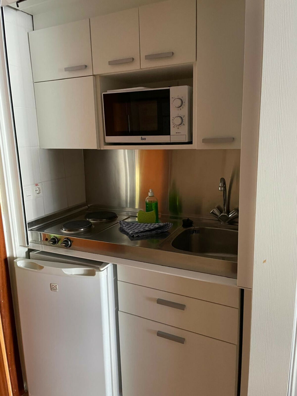 Middle Floor Studio Calpe Alicante