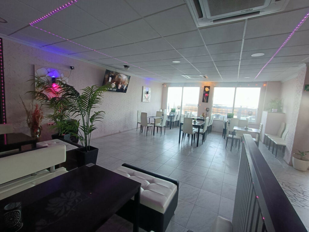 Restaurant Playa de los Locos Alicante