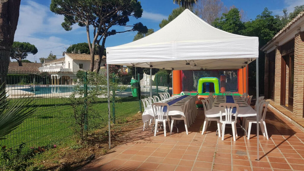 Restaurant Elviria Málaga