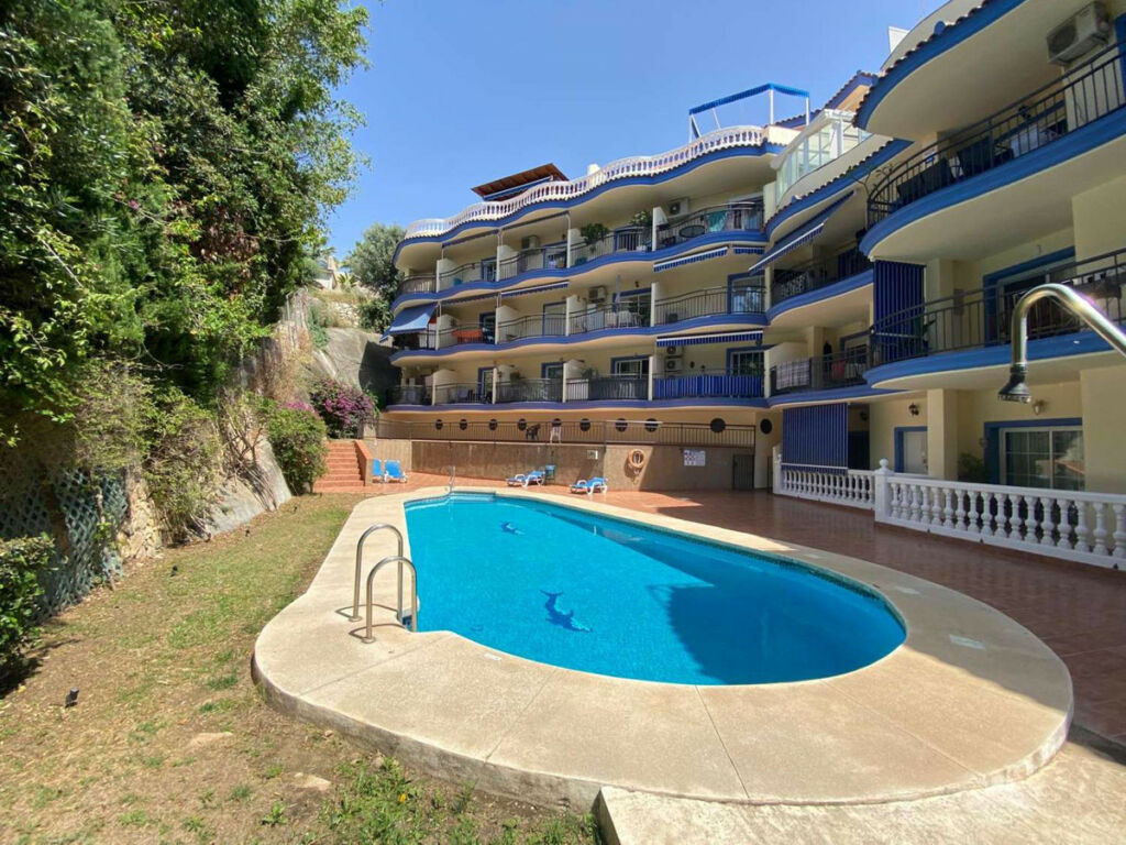 Middle Floor Apartment Mijas Málaga