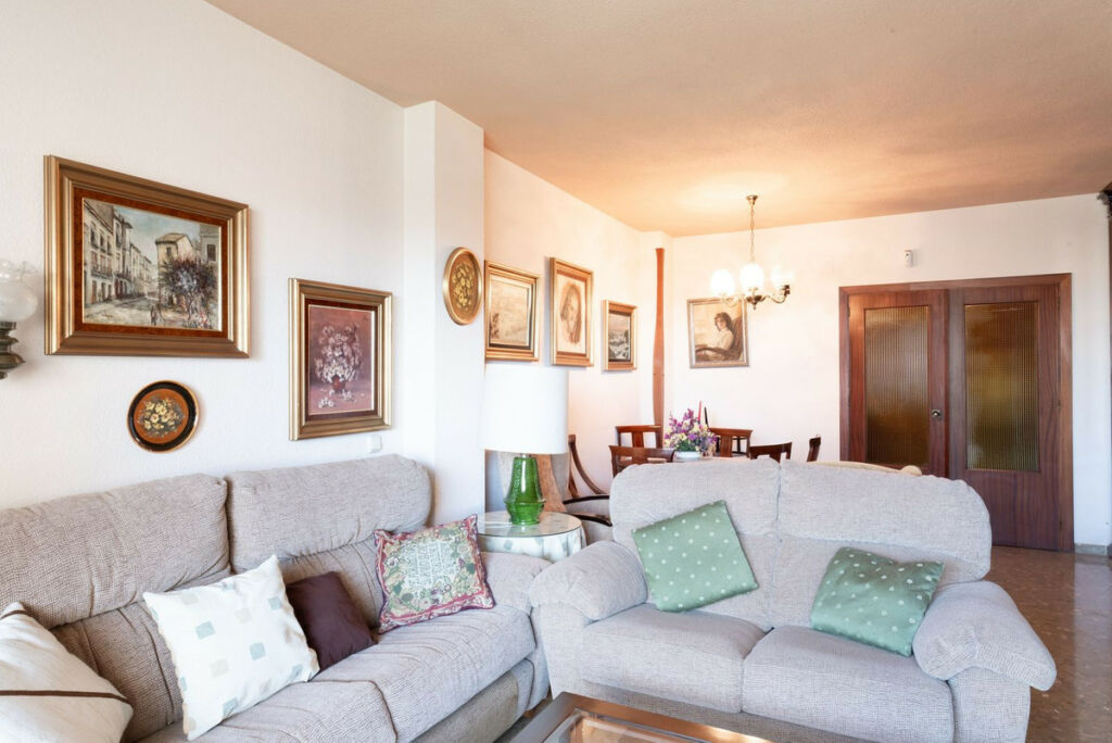 Middle Floor Apartment Málaga Centro Málaga