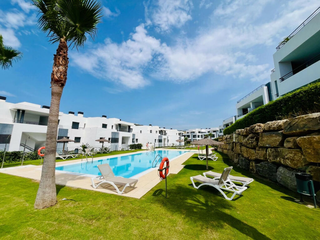 Ground Floor Apartment Casares Playa Málaga